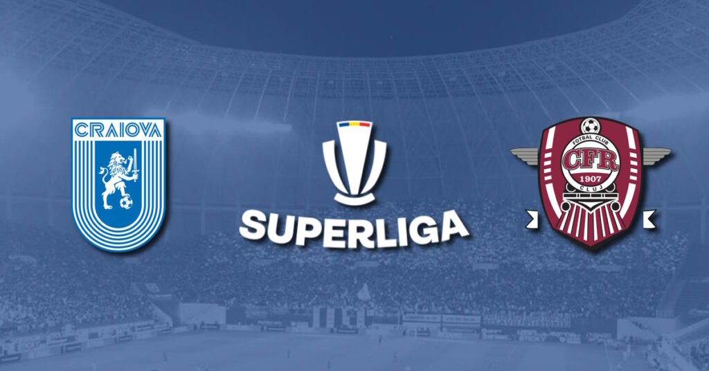 U Craiova – CFR Cluj, Liga 1 / Superliga, 11 februarie 2023