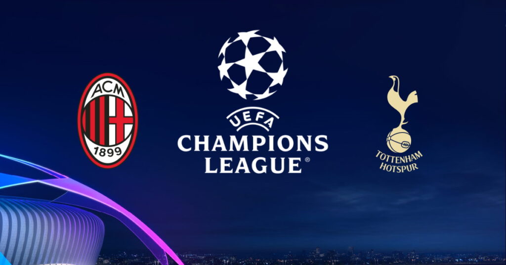 AC Milan - Tottenham