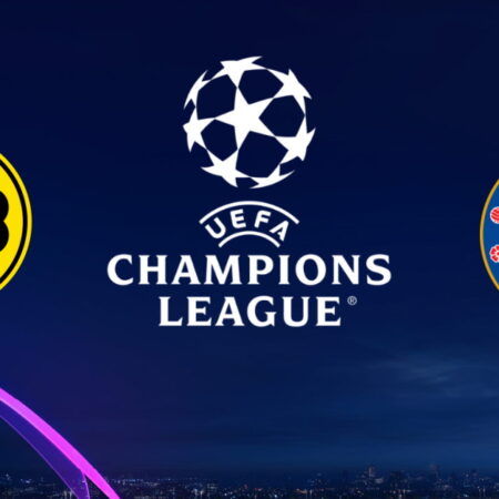 ✅ Borussia Dortmund – Chelsea, Champions League (optimi, manșa tur), 15 februarie