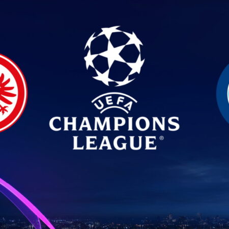 ✅ Eintracht Frankfurt – Napoli, Champions League (optimi, manșa tur), 21 februarie