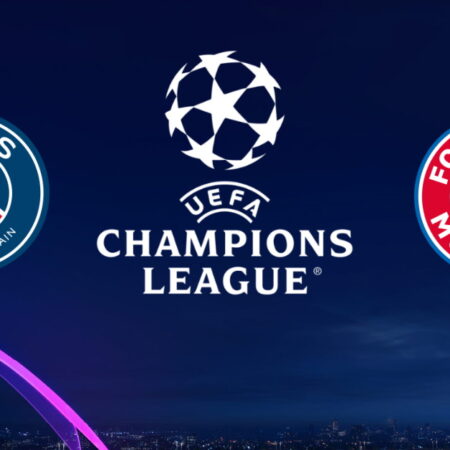 ✅ PSG – Bayern Munchen, Liga Campionilor (optimi, manșa tur), 14 februarie