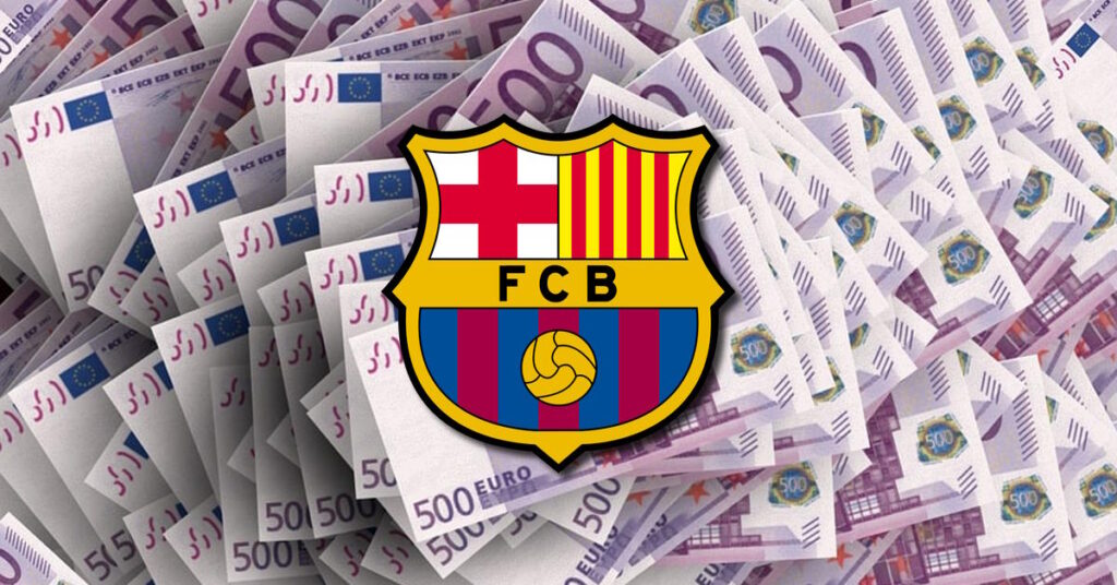 Barcelona scandal de posibila coruptie