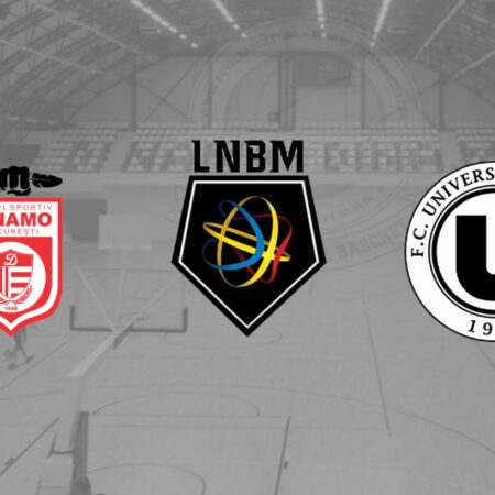 ✅ ✅ Dinamo – U BT Cluj, Liga Națională de Baschet Masculin (Etapa 1, faza a II-a), 4 Februarie