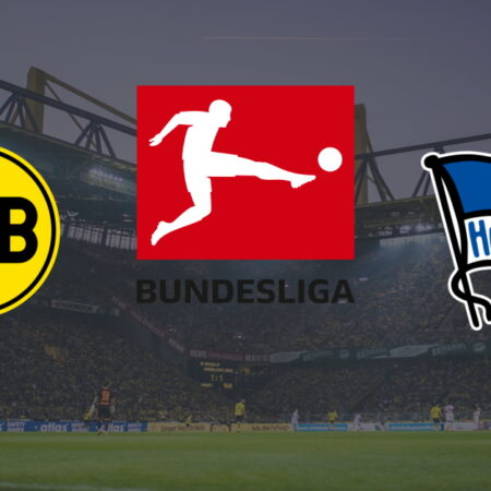✅ Borussia Dortmund – Hertha Berlin, Bundesliga, 19 februarie 2023