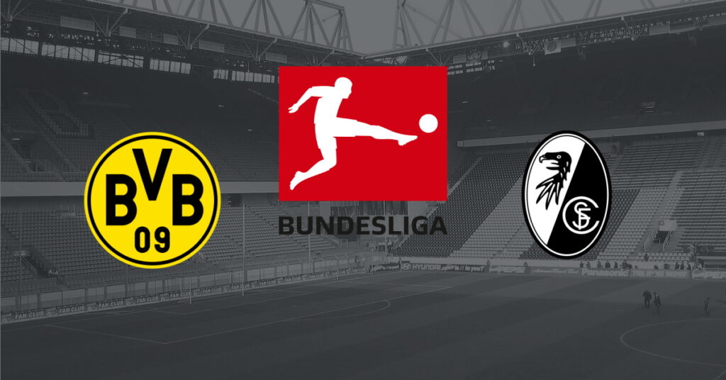 Dortmund - Freiburg