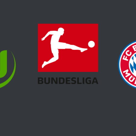 ✅ ✅ Ponturi Bundesliga, Wolfsburg – Bayern Munchen, 05-02-2023 
