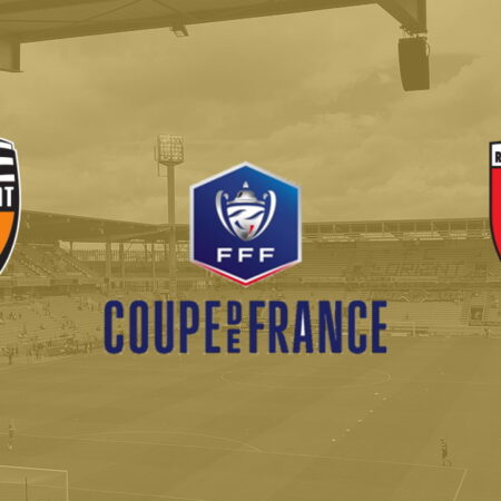 ✅ Lorient – Lens, Coupe de France, 9 februarie