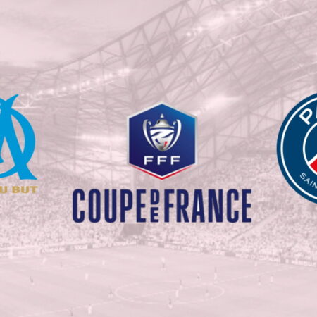 ✅ ❌ Marseille – PSG, Cupa Franței (optimi), 8 Februarie