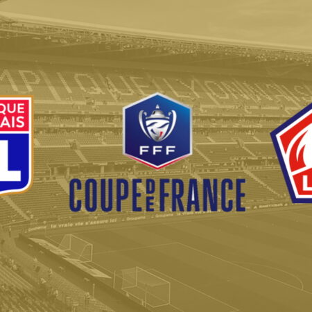 ✅ ❌ Lyon – Lille, Cupa Franței (optimi), 8 februarie