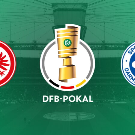 ✅ ✅ Eintracht Frankfurt – Darmstadt, DFB Pokal, 7 februarie