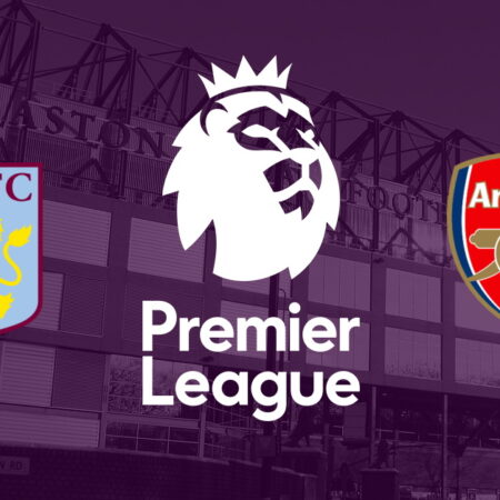 ❌ Ponturi Premier League, Aston Villa – Arsenal, 18-02-2023  