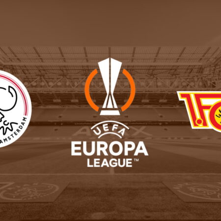 ❌ Ajax – Union Berlin, Europa League (play-off, manșa tur), 16 februarie