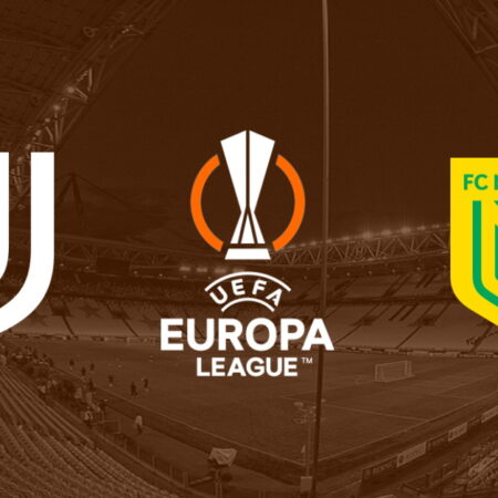 ✅ Juventus – Nantes, Europa League (play-off, manșa tur), 16 februarie