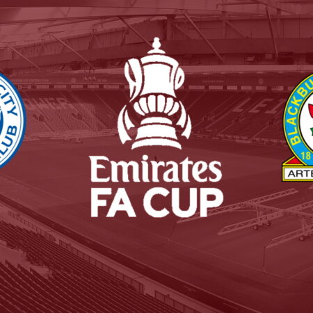 ❌ Leicester – Blackburn, FA Cup, 28 februarie