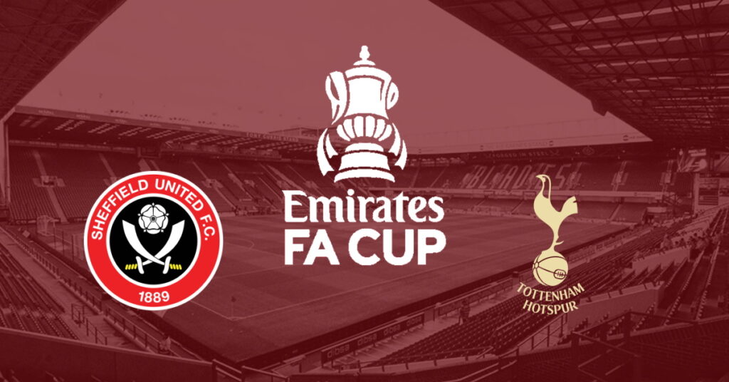 Sheffield Utd - Tottenham