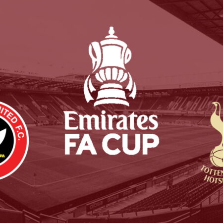 ❌ Sheffield Utd – Tottenham, Cupa Angliei (optimi), 1 Martie 