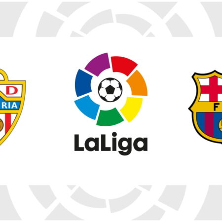 ❌ Almeria – Barcelona, LaLiga, 26 februarie