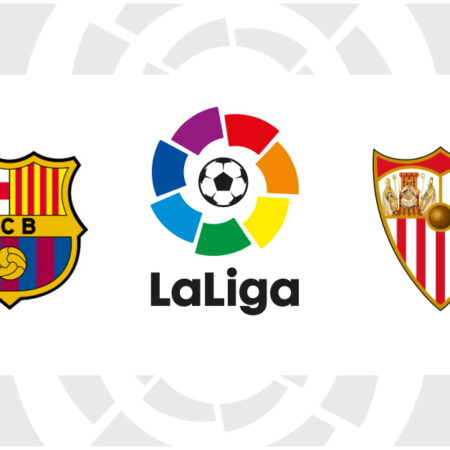 ✅ ✅ Ponturi La Liga, Barcelona – Sevilla, 05-02-2023 