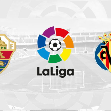 ❌ ❌ Ponturi La Liga, Elche – Villarreal, 04-02-2023 