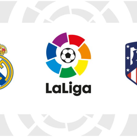 ✅ Real Madrid – Atletico Madrid, La Liga (etapa 23), 25 Februarie 
