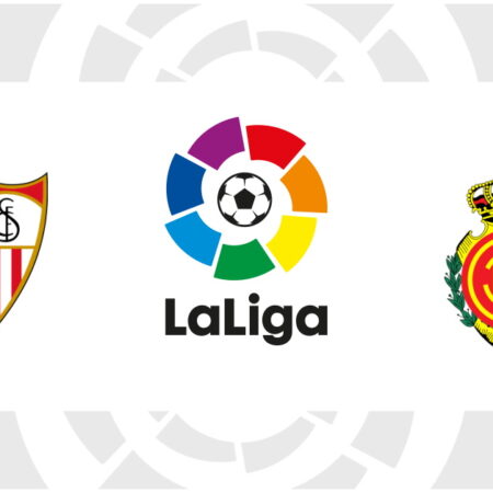 ✅ Sevilla – Mallorca, La Liga (etapa 21), 11 Februarie