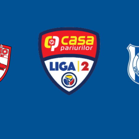 ✅ Dinamo – Unirea Constanța, Liga 2 (etapa 27), 27 Februarie