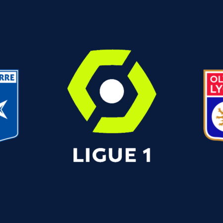 ❌ Auxerre – Lyon, Ligue 1 (etapa 24), 17 Februarie 