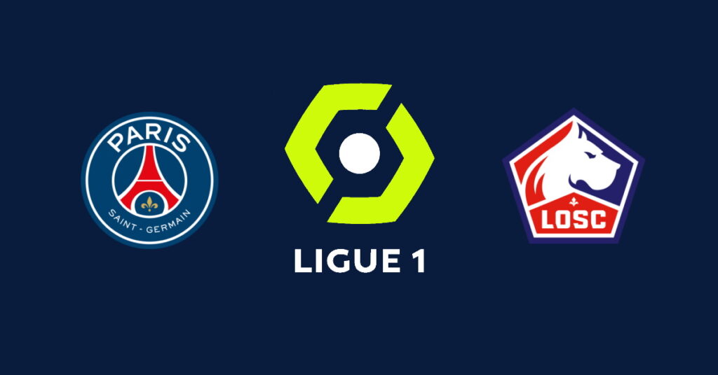 PSG - Lille