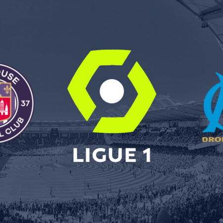 ✅ Toulouse – Marseille, Ligue 1 (etapa 24), 19 februarie 2023