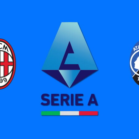 ✅ AC Milan – Atalanta, Serie A (etapa 24), 26 Februarie