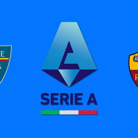 ✅ Lecce – Roma, Serie A, 11 februarie