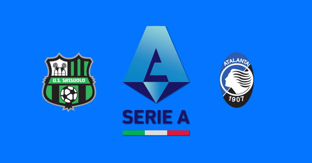 Sassuolo - Atalanta