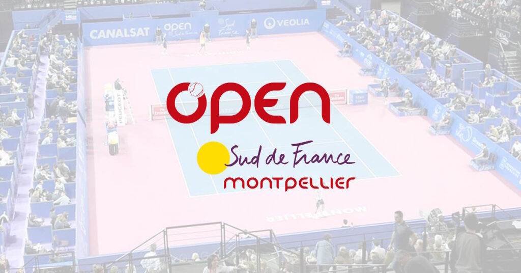 Fils – Gasquet, Open Sud de France, ATP Montpellier, 2023