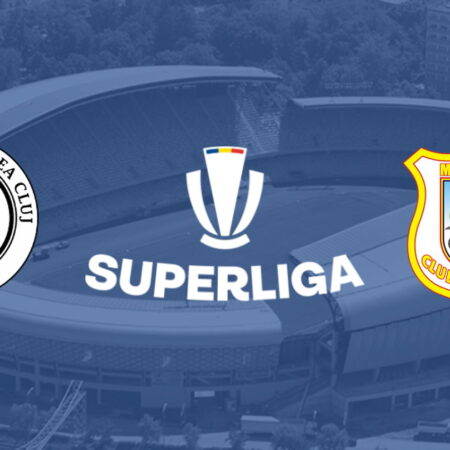 ✅ Ponturi Superliga, U Cluj – CS Mioveni, 10-01-2023 