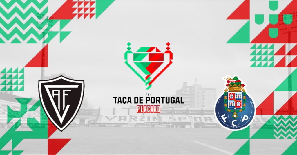 Academico VIseu - FC Porto
