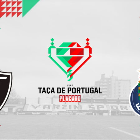 ❌ Ponturi Taca de Portugal, Academico Viseu – FC Porto, 08-01-2023 
