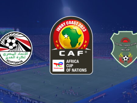 Egipt – Malawi, Calificări African Cup of Nations, 24 martie
