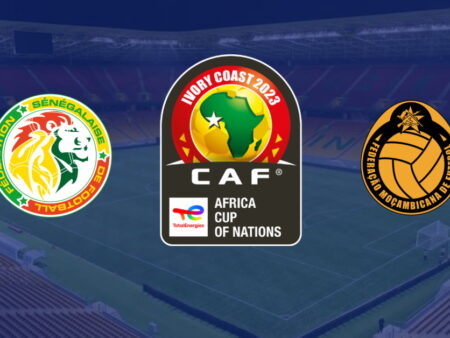 Senegal – Mozambic, Calificări African Cup of Nations, 24 martie