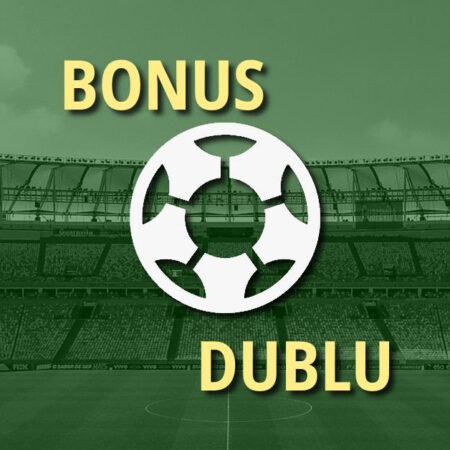 Bonus Dublu – 13-18 aprilie