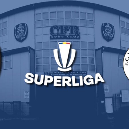 ✅ Ponturi Superliga, CFR Cluj – U Cluj, 13-03-2023  