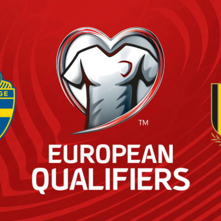 ✅ Suedia – Belgia, Calificări EURO 2024, 24 martie