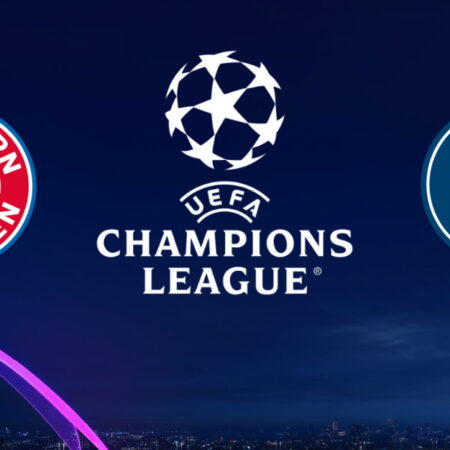 ❌ Bayern Munchen – PSG, Champions League (optimi, manșa retur), 8 martie