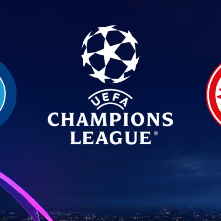 ✅ Napoli – Eintracht Frankfurt, Champions League, 15 martie