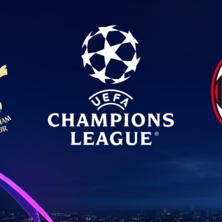 ❌ Tottenham – AC Milan, Champions League, 8 martie