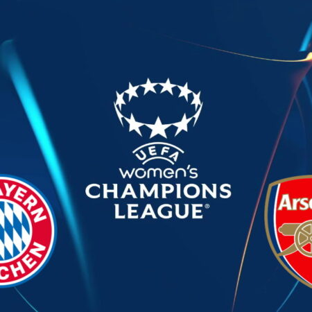 ✅ Bayern F – Arsenal F, Champions League (sferturi, manșa tur), 21 Martie 