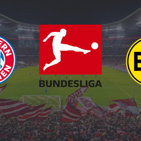 ✅ Bayern Munchen – Borussia Dortmund, Bundesliga (etapa 26), 1 Aprilie