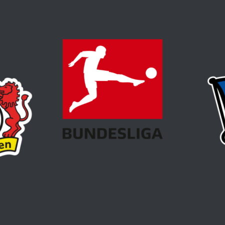 ✅ Leverkusen – Hertha, Bundesliga (etapa 23), 5 Martie 
