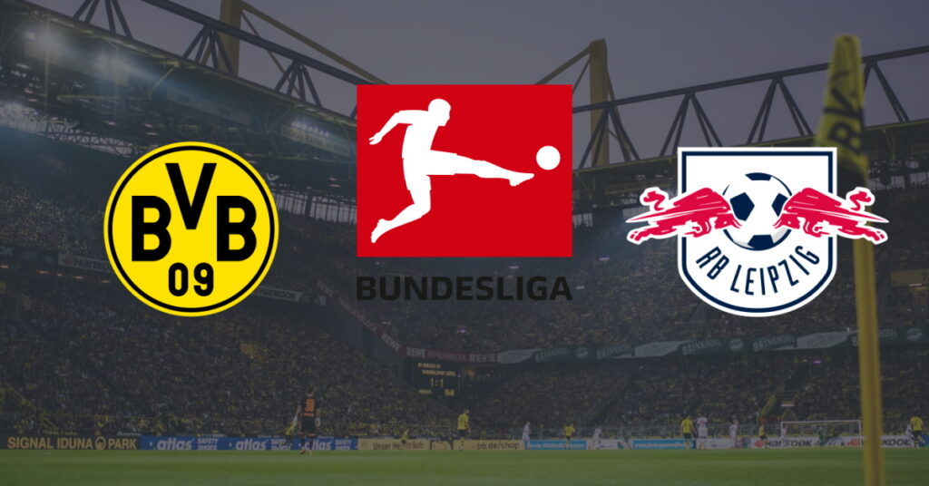 Borussia Dortmund - RB Leipzig