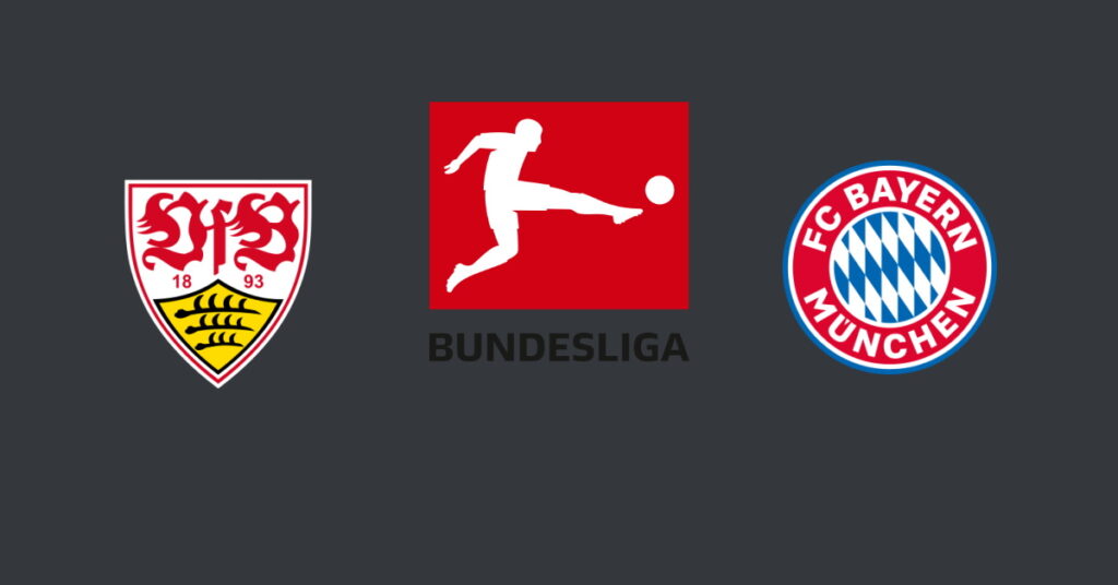 Stuttgart - Bayern Munchen