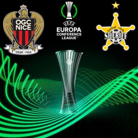 ❌ Nice – Sheriff Tiraspol, Europa Conference League (optimi, retur), 16 martie